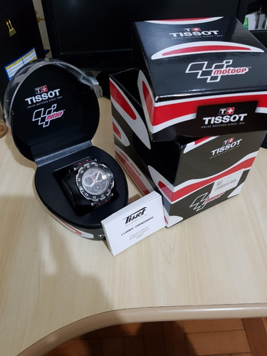 Tissot Moto Race Cronograph Original