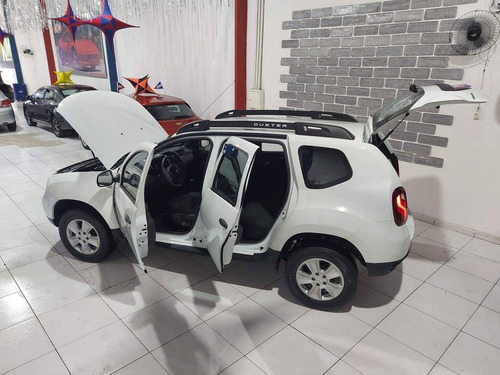 Renault Duster 1.6 16v Sce Flex Expression Manual