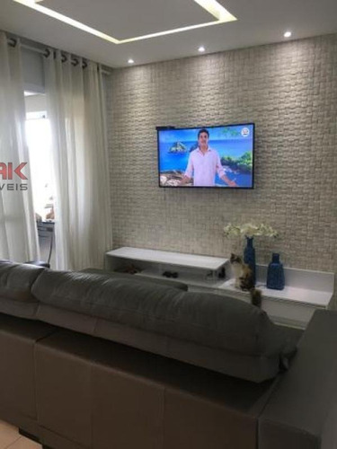 Ref.: 4885 - Apartamento Em Jundiaí Para Venda - V4885