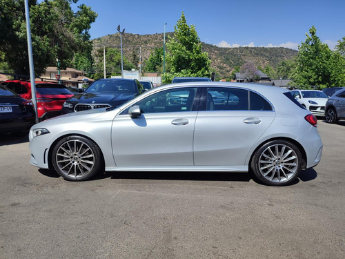 Mercedes-benz A250 2.0 Dct Amg Line 2023