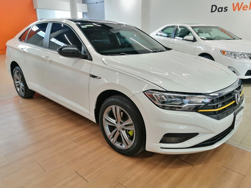 Imagen 2 de 9 de Volkswagen Jetta 2019 Rline 1.4 Turbo