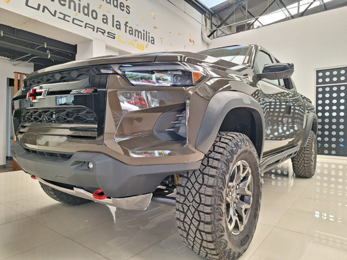 Chevrolet Colorado 2.7 ZR2 At
