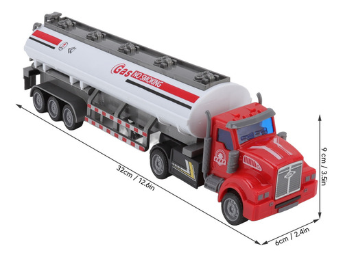 Camión Retráctil Modelo 1/48, Semimontado Y Pesado