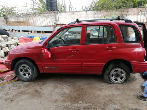 Tracker 2002 En Partes 2.0 Yonke Para Partes