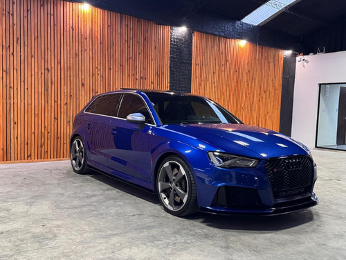 Audi RS3 2.5 Tfsi Quattro Stronic 4p