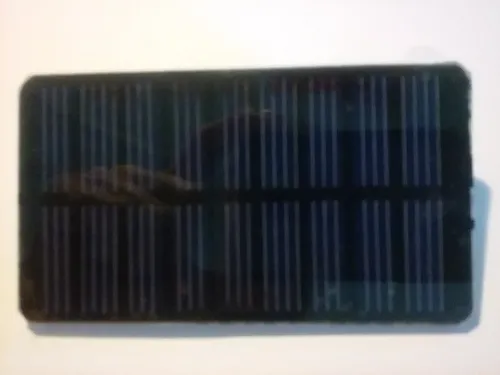 Radioshack 1,5w Panel Solar 9v