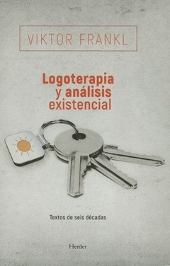 Libro Logoterapia Y Análisis Existencial: Textos De Seis Dé