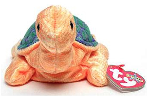 Ty Beanie Babies Peekaboo The Turtle [toy] Por Ty