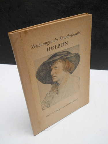 Zeichnungen Der Künstlerfamilie Holbein - Schilling - Alemán