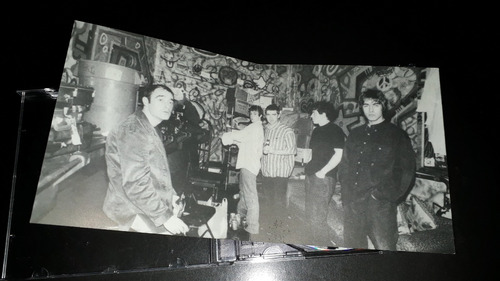 Cd Oasis - Pop Up In Barcelona 1996 Pro Sourced Silver Disc (Usado)