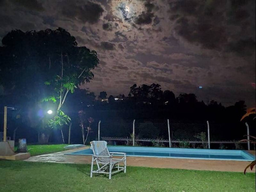 Chácara Em Jarinu - V4021