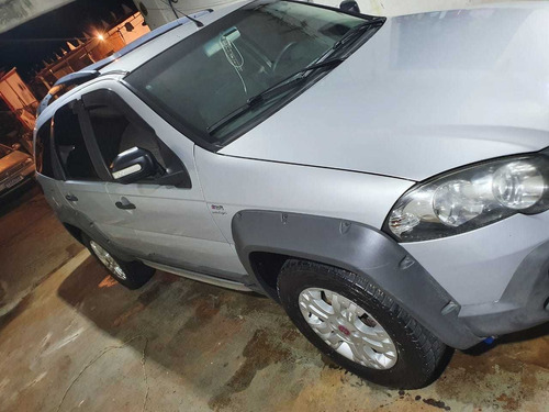 Fiat Palio Pálio Wekeend Advent