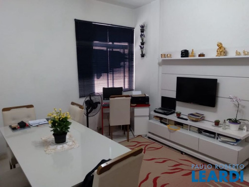 Imagem 1 de 13 de Apartamento - Cambuci - Sp - 635552