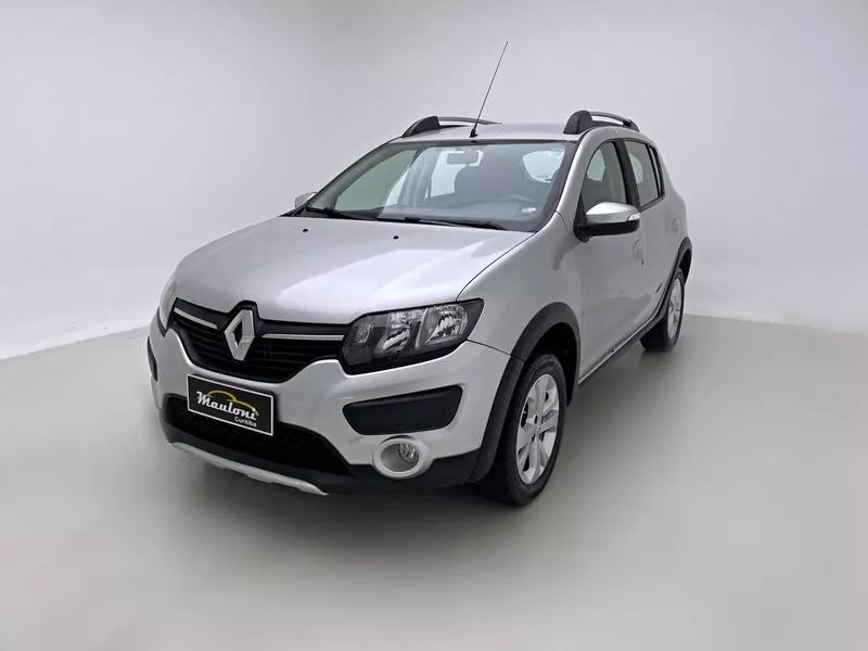 Renault Sandero Stepway Stepway Easy-r Dynamique 1.6 16v