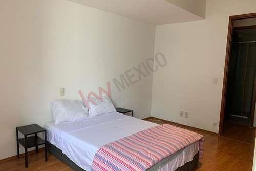 Imagen 19 de 25 de Amplio E Iluminado Departamento En Umbral Polanco Zona Carso