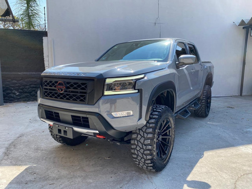 Nissan Frontier 4.0 Pro-4x V6 4x4 At