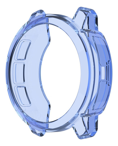 Funda De Reloj Suave De Tpu Transparente For Garmin Instinc