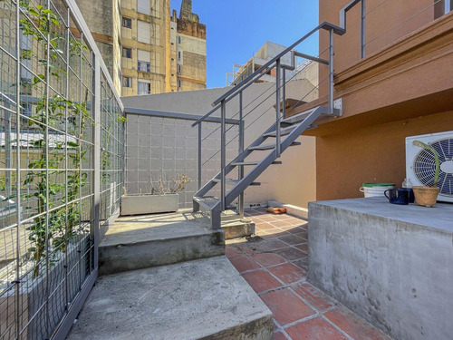 Imagen 21 de 24 de Departamento De Pasillo 2 Dormitorios Con Comodín