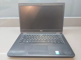 Notebook Dell Latitude E5450 Black 14 , Intel Core I5 5300u