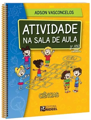 Colecao Atividades na Sala de Aula - 1¼ Ano: Adson Vasconcelos