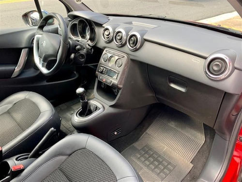 Citroën C3 1.6 Exclusive 16v Flex 4p Manual 2012/2013