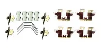 Comprar Travas Molas Pastilhas Freio Dianteirou002Ftraseira Fusion 06u002F12