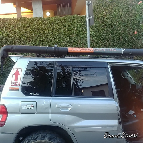 Imagem 8 de 14 de Pajero Tr4
