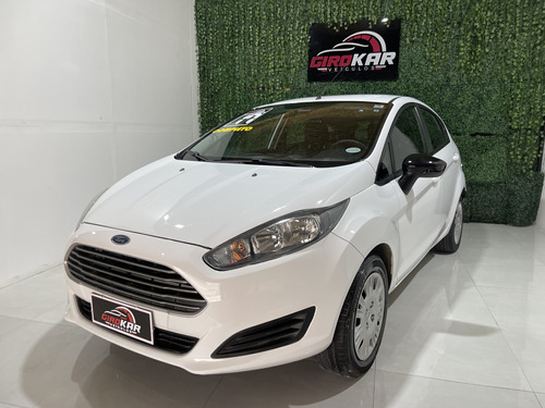 Ford Fiesta FIESTA SE 1.6 16V FLEX 5P