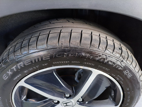Honda HR-V 1.8 16V FLEX EX 4P AUTOMÁTICO
