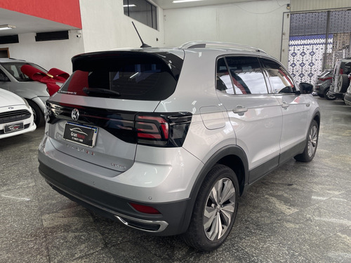 Volkswagen T-Cross 1.4 250 TSI TOTAL FLEX HIGHLINE AUTOMÁTICO