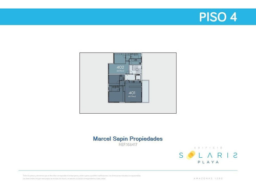 Imagen 9 de 30 de Edificio Solaris Playa Cw168417
