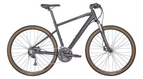 Bicicleta Urbana Scott Sub Cross 40 Men Shimano Paseo