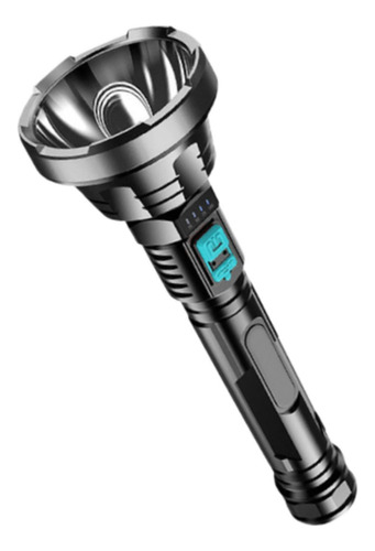 Linterna De Mano Antorcha Para Exteriores Luz De Flash