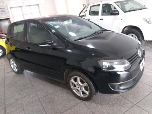 Volkswagen Fox 1.6 Trendline 2013