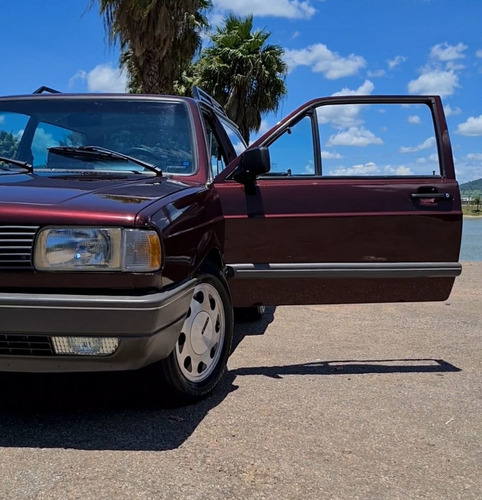 Imagem 4 de 9 de Volkswagen Parati Quadrada Gls