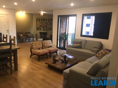 Imagem 3 de 15 de Apartamento - Morumbi - Sp - 645263