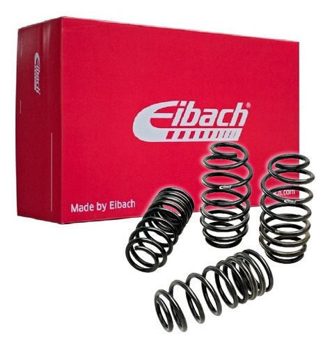 Pró-kit Eibach Molas Esportivas Gm Cruze 1.4 Turbo 2022 2023