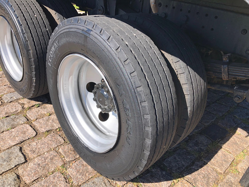 Vw 13.160 Delivery Prime Ano 2017/18 - Volkswagen Truck 6x2