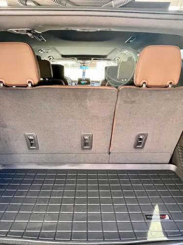 Chevrolet Tahoe 6.2 High Country 4X4 At