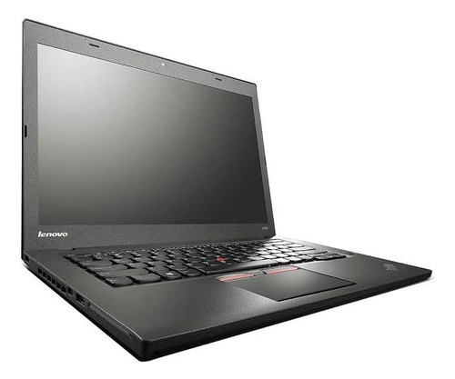 Lenovo Thinkpad T450 Core I5 5300u 12gb Ram 256ssd Negro (Usado)