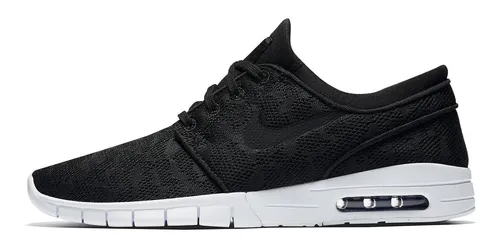 comprar Zapatillas Nike Sb Stefan Janoski Max Black 631303-022   