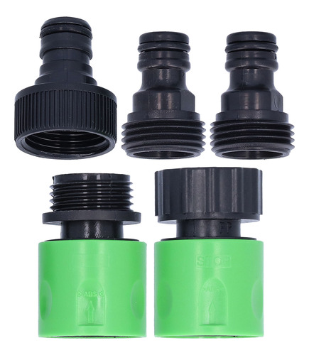 Manguera Para Equipo De Riego Quick Connector Npt 3/4 Hembra