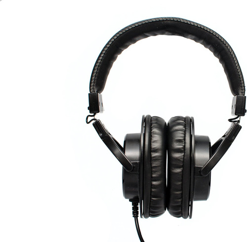 Cad Audio Mh210 Audífonos De Estudio Cerrados, Controladores