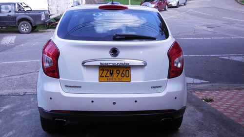 Ssangyong Korando 2.0 Turbo Diésel