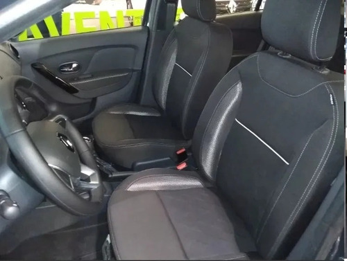 Nuevo Renault Logan Zen 1.6 16v Car One ( Ma)