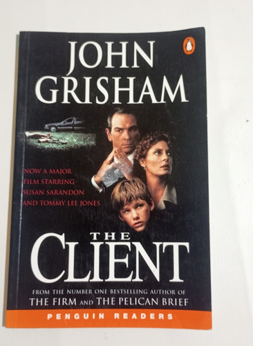 John Grisham The Client (versión En Ingles)