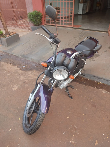 Imagem 8 de 11 de Yamaha Factor Ybr125 Ed Ano 2011 - Segundo Dono
