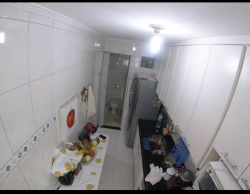 Imagem 5 de 12 de Apartamento Taboão São Bernardo Do Campo - 1033-18879