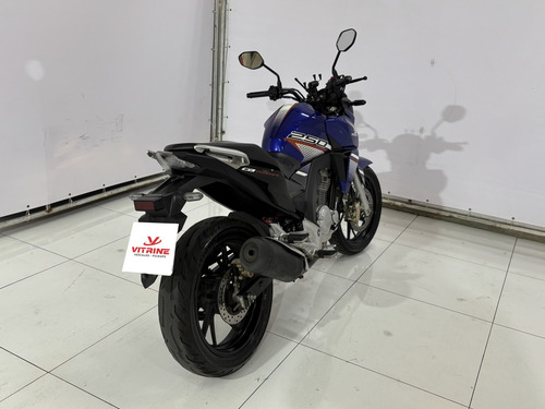 Honda Cb Twister Cbs