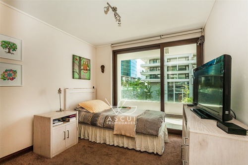 Departamento En Venta En Vitacura